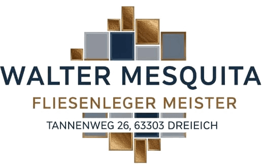 Walter Mesquita – Fliesenleger Meister, Tannenweg 26, 63303 Dreieich